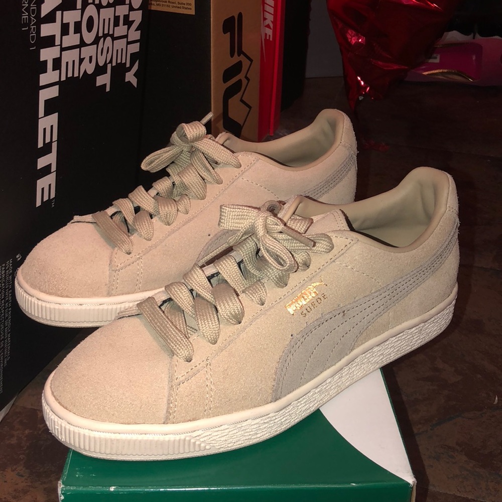 Puma Suede GS